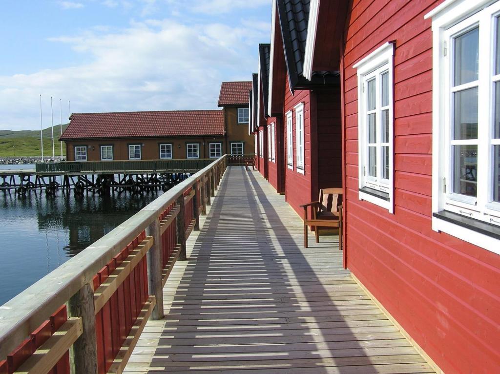 Adventure Camp Mehamn Hotel Quarto foto