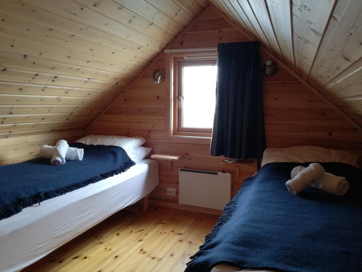 Adventure Camp Mehamn Hotel Exterior foto